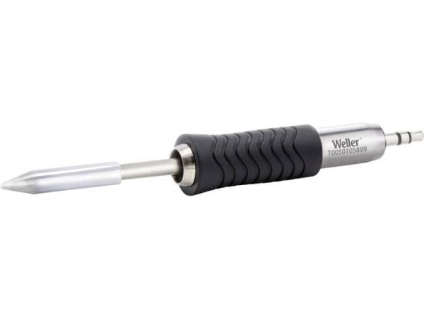 Weller RTU 015 S MS, Loddespiss, Weller, WXUP MS, 150 W, Sort, Rustfritt stål, 1 stykker
