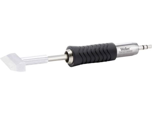 Weller RTU 200 K MS, Loddespiss, Weller, WXUP MS, 150 W, Sort, Rustfritt stål, 1 stykker