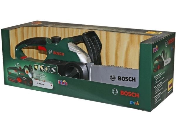 Pieni moottorisaha Bosch II