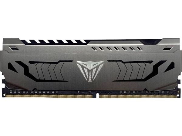 Patriot Extreme Performance Viper Steel - DDR4 - modul - 32 GB - DIMM 288-pin - 3600 MT/s / PC4-28800 - CL18 - 1.35 V - ikke-bufret - ikke-ECC - rø...
