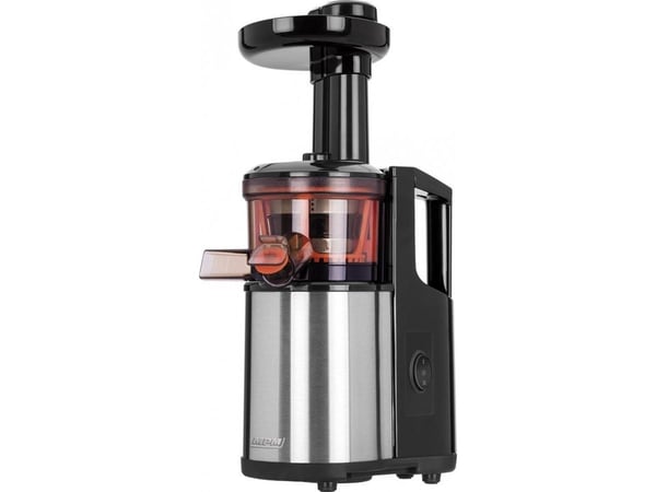 Saktegående juicer MPM MSO-12M, Sort/Grå