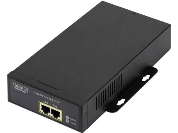 DIGITUS Professional DN-95107 - Strøminjektor - AC 100-240 V - 85 watt