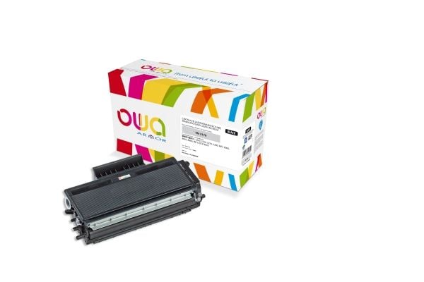 Armor K12248OW, 7000 sivua, Musta, 1 kpl