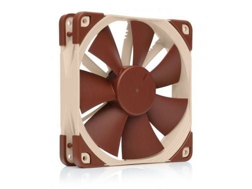 Noctua NF-F12 PWM - Kabinettvifte - 120 mm