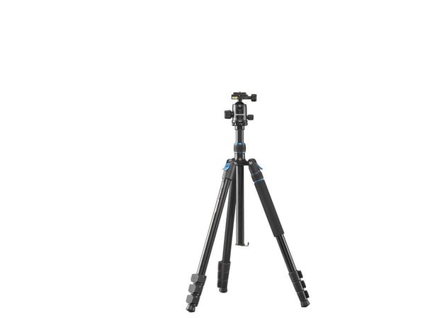 Cullmann Rondo 480M RB8.5 - Jalustin jaloilla - CULLMANN RB8.5:n kanssa