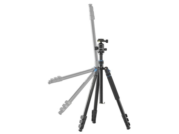 Cullmann Rondo 480M RB8.5 - Jalustin jaloilla - CULLMANN RB8.5:n kanssa