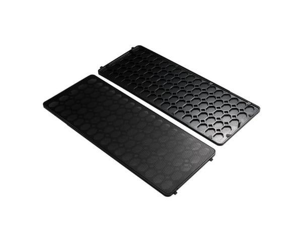 Jonsbo UMX4, PC, Musta, ATX, ITX, Alumiini, 16,2 cm, 31 cm