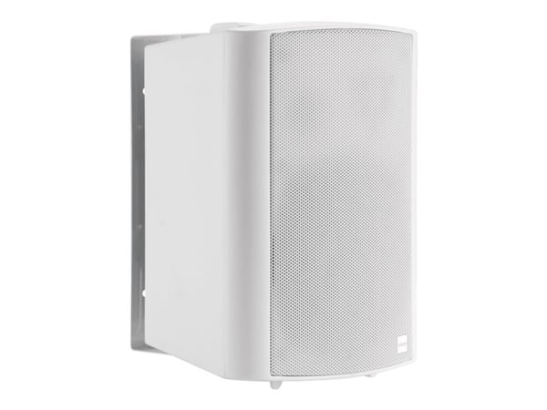 Vision SP-1900P - Høyttalere - for høyttaleranlegg - Bluetooth - 15 watt - toveis - hvit