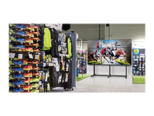 Vogel''s PFF 7920 VIDEO WALL FLOOR CBNT
