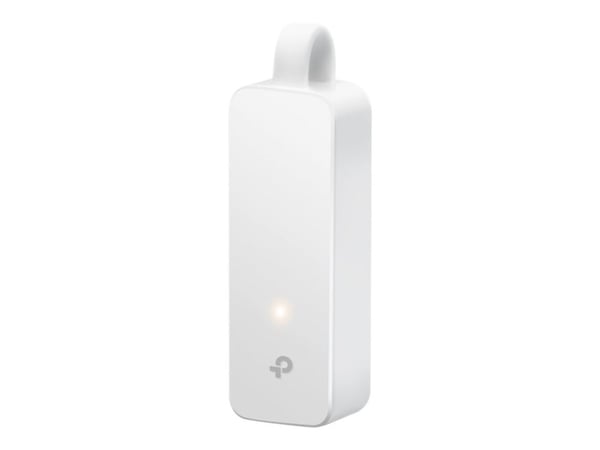 TP-Link UE300C USB Type-C to RJ45 Gigabit Ethernet Network Adapter - Nätverksadapter - USB-C - Gigabit Ethernet