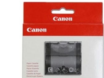 Canon PCC-CP400 - Mediaskuff - for Canon SELPHY CP1000, CP1200, CP1300, CP810, CP820, CP910
