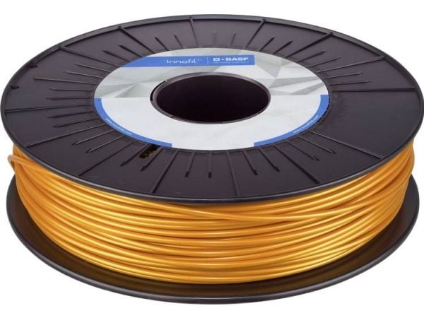 Innofil3D - Kulta, RAL 1036 - 750 g - PLA-filamentti (3D)