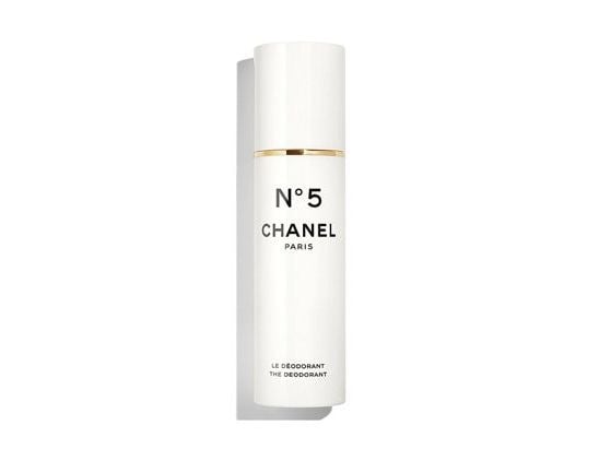 CHANEL N°5, Kvinna, Deodorant, Spraydeodorant, Spray, 100 ml