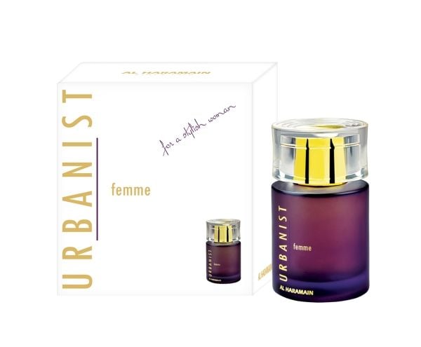 Al Haramain Urbanist Femme Eau De Parfum 100 ml (kvinna)