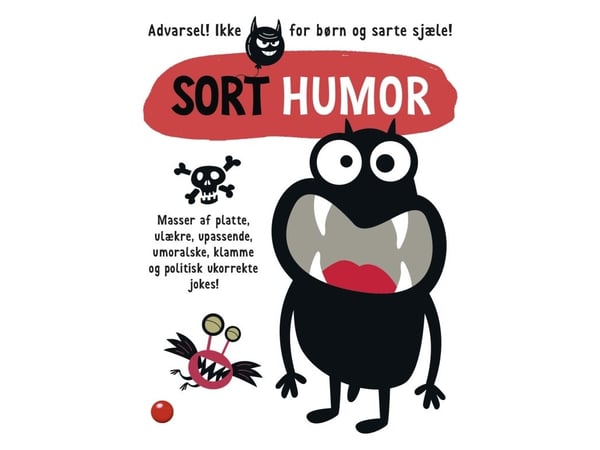 Svart humor
