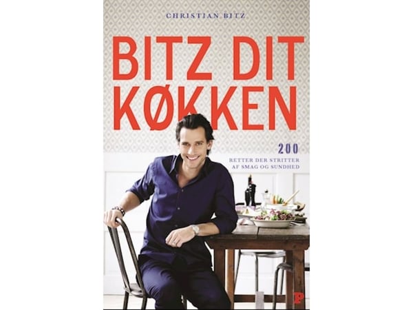 Bitz keittiössäsi | Kieli: Tanska