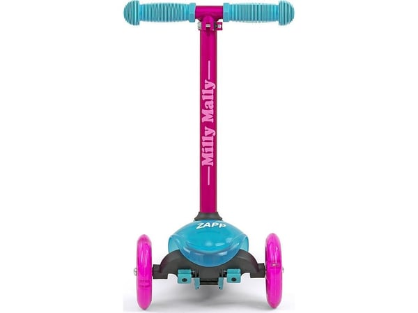 Milly Mally kick scooter Zapp mint