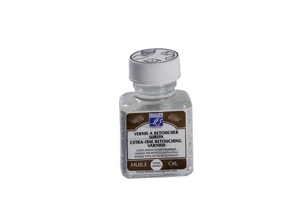 Ekstrafin retusj-lakk 75 ml Oil