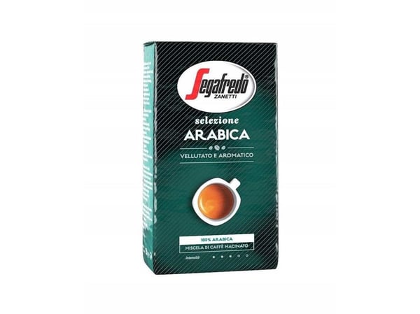 Segafredo Selezione Arabica, 250 g, Kaffe, 1 stykker, Veske