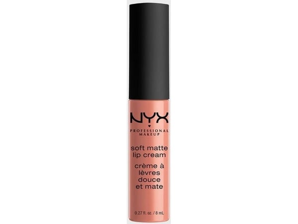 NYX Soft Matte Lip Cream - STOCKHOLM