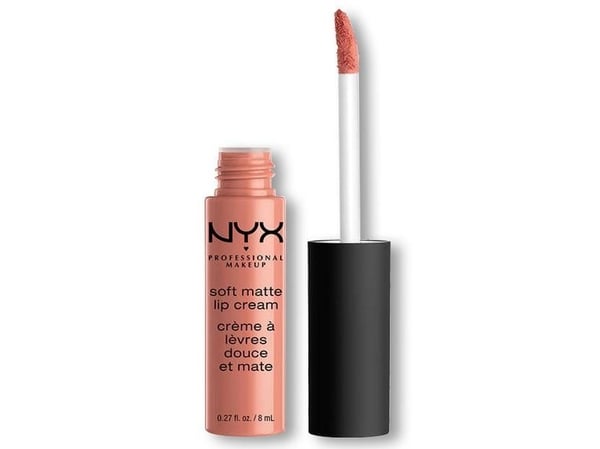NYX Soft Matte Lip Cream - STOCKHOLM
