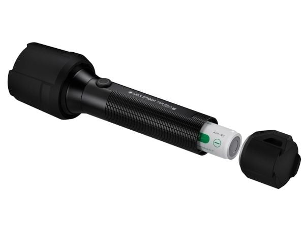 LEDLENSER P6R Work lommelykt