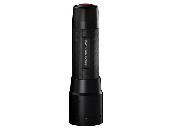 LEDLENSER P7 Core kompakti taskulamppu