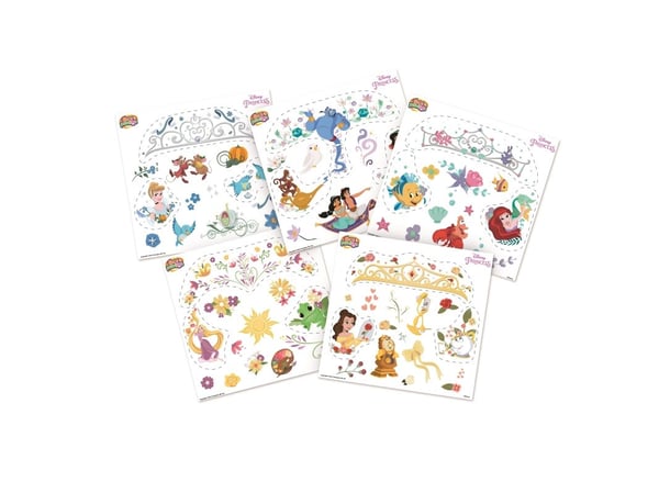 Interplay Entertainment FACE PAINTOS DISNEY PRINSESSOR