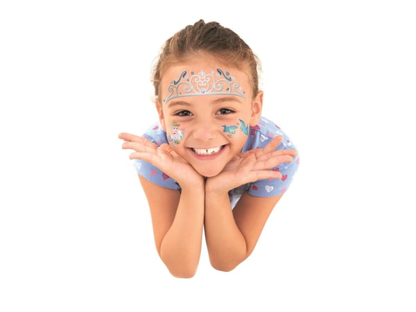 Interplay Entertainment FACE PAINTOS DISNEY PRINSESSOR