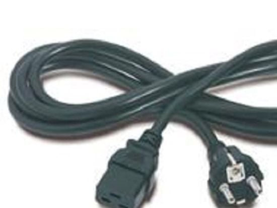 PremiumCord KPSPA, 3 m, CEE7/7, C19-kontakt, 230 V, 16 A