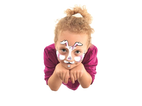 Interplay Entertainment FACE PAINTOOS Pet Pack, 6 st per ytterförpackning