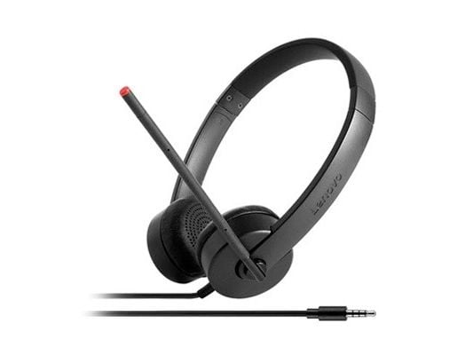 Lenovo Stereo Analog Headset - Hodesett - on-ear - kablet