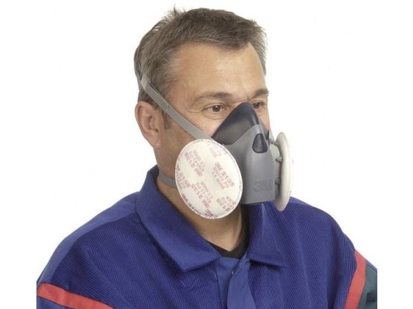 3M 2135, Partikkelfilter, 1 stykker, P3