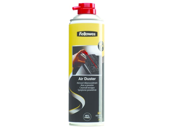 Fellowes HFC Free Air Duster - Luftdammare