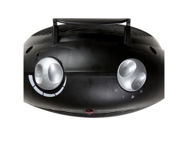 DOMO DO7324F - Värmefläkt - portabel - 2000 W