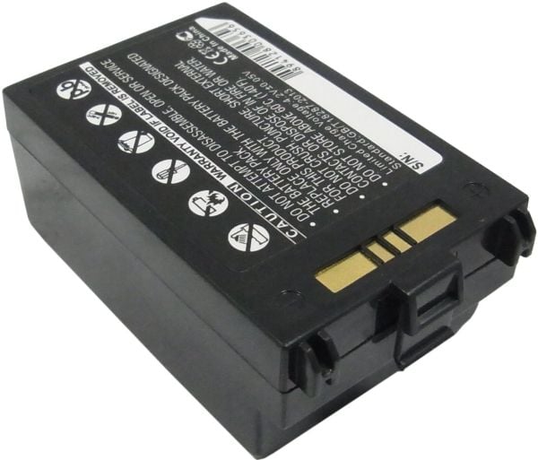 CoreParts MBXPOS-BA0320, Akku, Musta, 1 kpl