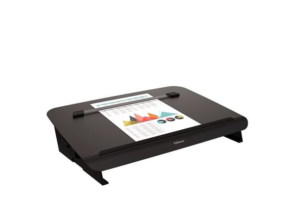 Fellowes Hana, Stål, Svart, 562 mm, 349,3 mm, 115,9 mm, 6,35 kg
