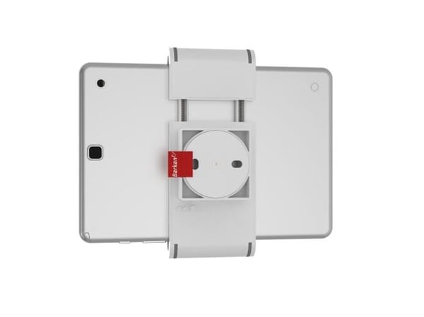 Barkan Mounting Systems T50, Surfplatta/UMPC, Passiv hållare, inomhus, Vit