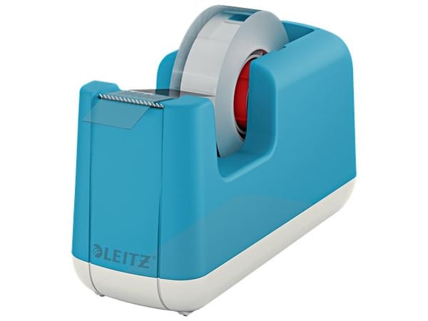 Leitz Cosy - Dispenser med kontortape - skrivebord - calm blue dispenser