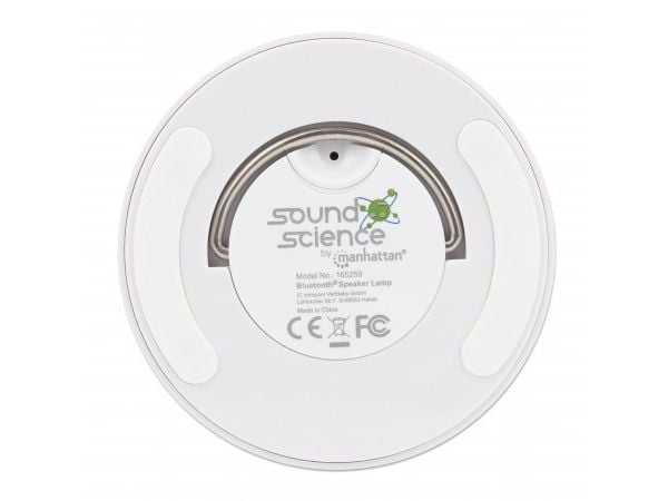 Manhattan 165259, Neodym, 4 cm, 3 W, 150 - 18000 Hz, Ledning & Trådløs, A2DP, AVRCP, HFP, HSP