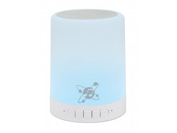 Manhattan 165259, Neodym, 4 cm, 3 W, 150 - 18000 Hz, Ledning & Trådløs, A2DP, AVRCP, HFP, HSP