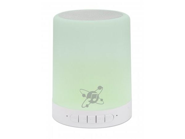 Manhattan 165259, Neodym, 4 cm, 3 W, 150 - 18000 Hz, Ledning & Trådløs, A2DP, AVRCP, HFP, HSP