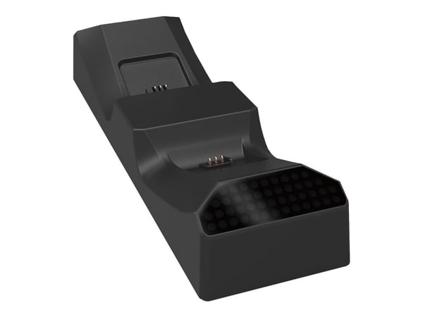 HORI Dual - Ladestasjon + batteri 2 x - 2 utgangskontakter - for Microsoft Xbox One Wireless Controller, Series S, Series X
