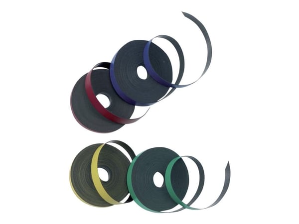 Nobo magneettiteippi 5mmx2m, Punainen, 5 mm, 2000 mm, 80 mm, 6 mm, 120 mm