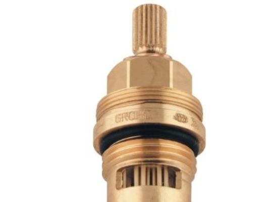 Grohe yläosa 1/2'' - säätörajoitin: vasen 45883000