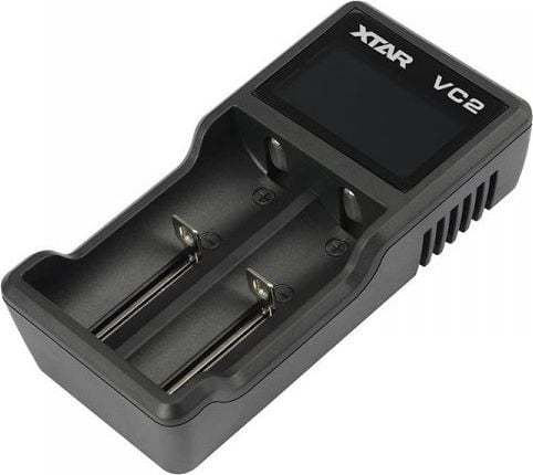 XTAR VC2 kotitalousakku USB