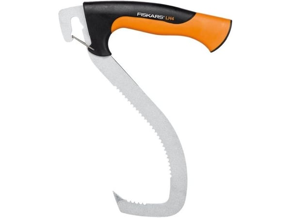 Fiskars WoodXpert LH4 - Log hook - 30.3 cm - orange handle