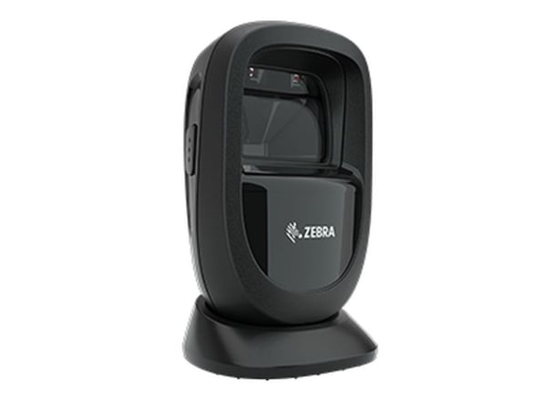 Zebra DS9300 Series DS9308 - Standard Range (SR) - strekkodeskanner - stasjonær - 2D-bildefremviser - 3050 mm / sek - dekodet - grensesnittskabel n...