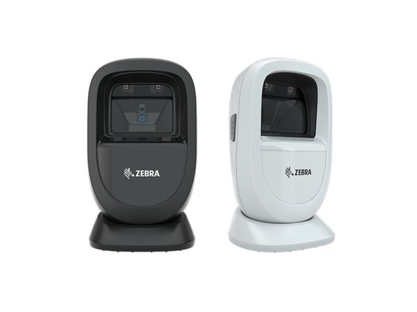Zebra DS9300 Series DS9308 - Standard Range (SR) - strekkodeskanner - stasjonær - 2D-bildefremviser - 3050 mm / sek - dekodet - grensesnittskabel n...