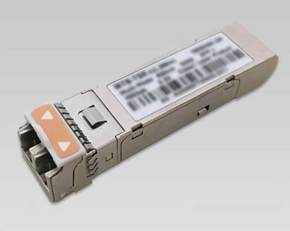 PLANET MGB-2GTSR, Fiber optisk, SFP, LC (UPC), 300 m, 850 nm, Sort, Sølv